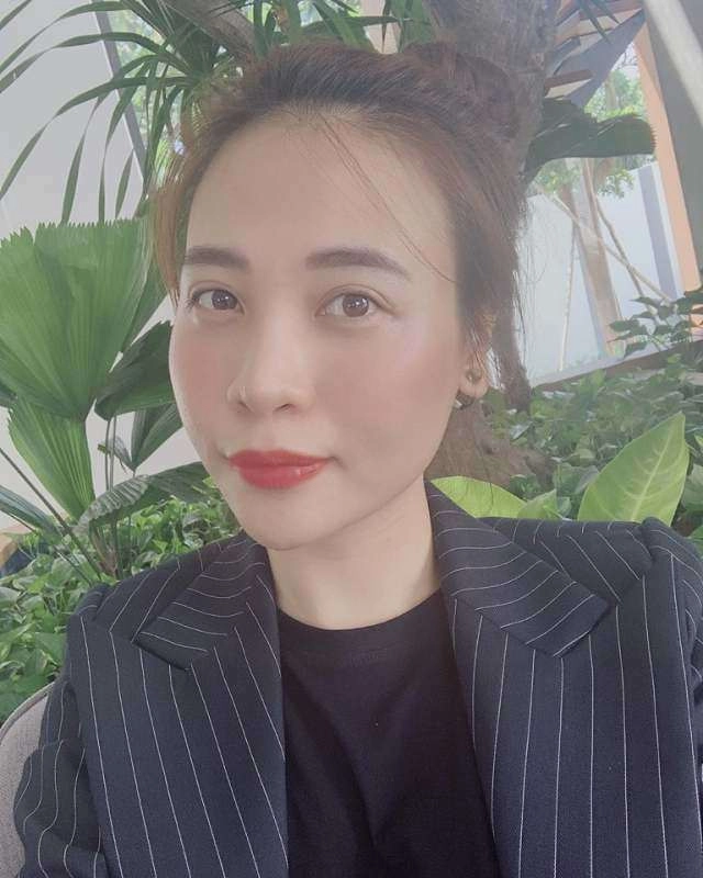 Bà xã cường đô la đăng ảnh than thở về cân nặng nhưng cđm lại khen tới tấp vì - 2