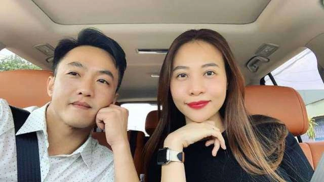 Bà xã cường đô la đăng ảnh than thở về cân nặng nhưng cđm lại khen tới tấp vì - 4