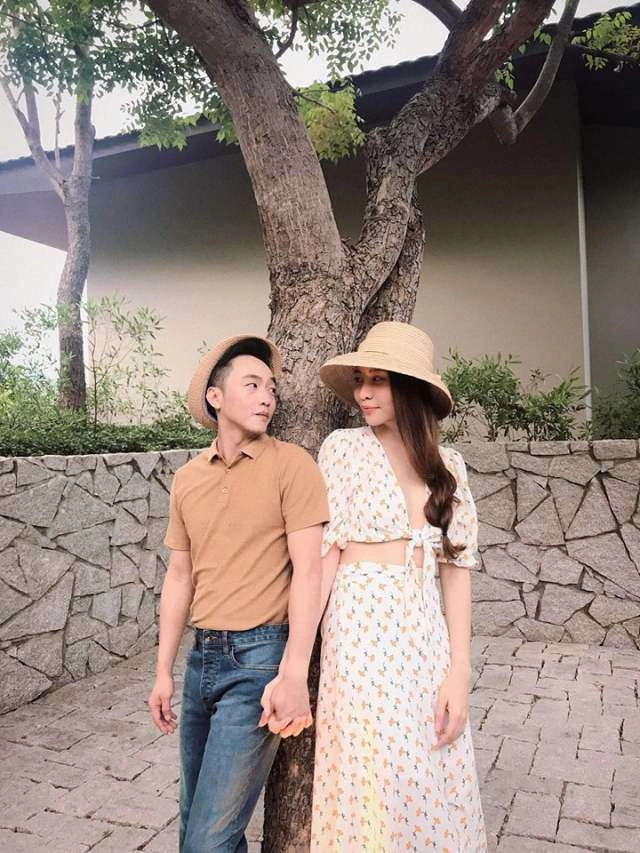 Bà xã cường đô la đăng ảnh than thở về cân nặng nhưng cđm lại khen tới tấp vì - 5