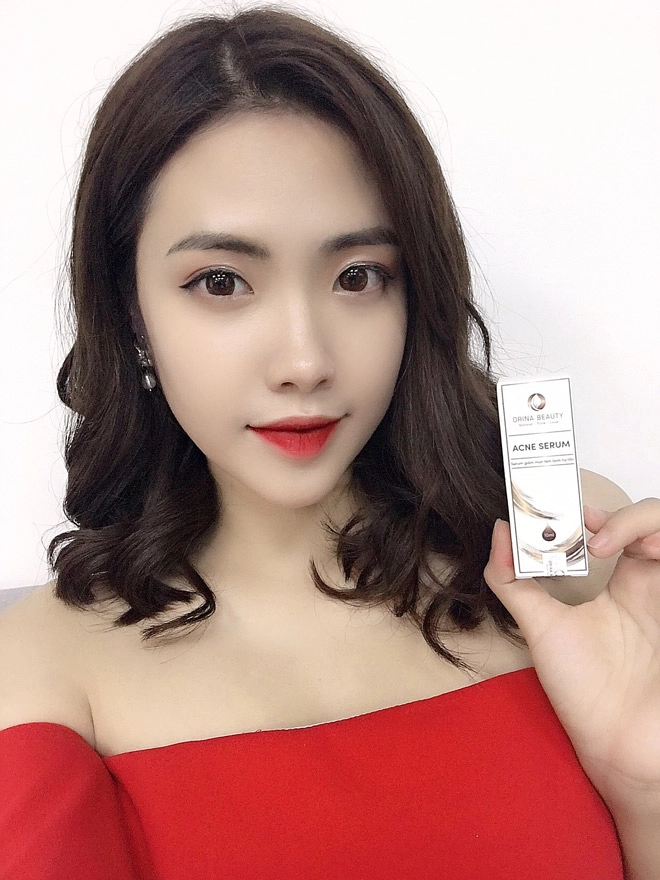 Bạn có biết loại serum giúp giảm mụn này đang nằm trong list yêu thích của nhiều bạn trẻ - 3