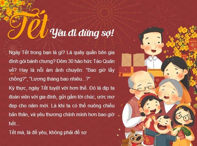 Cách xa nửa vòng trái đất mẹ việt trang trí nhà hoài niệm về tết xưa - 1