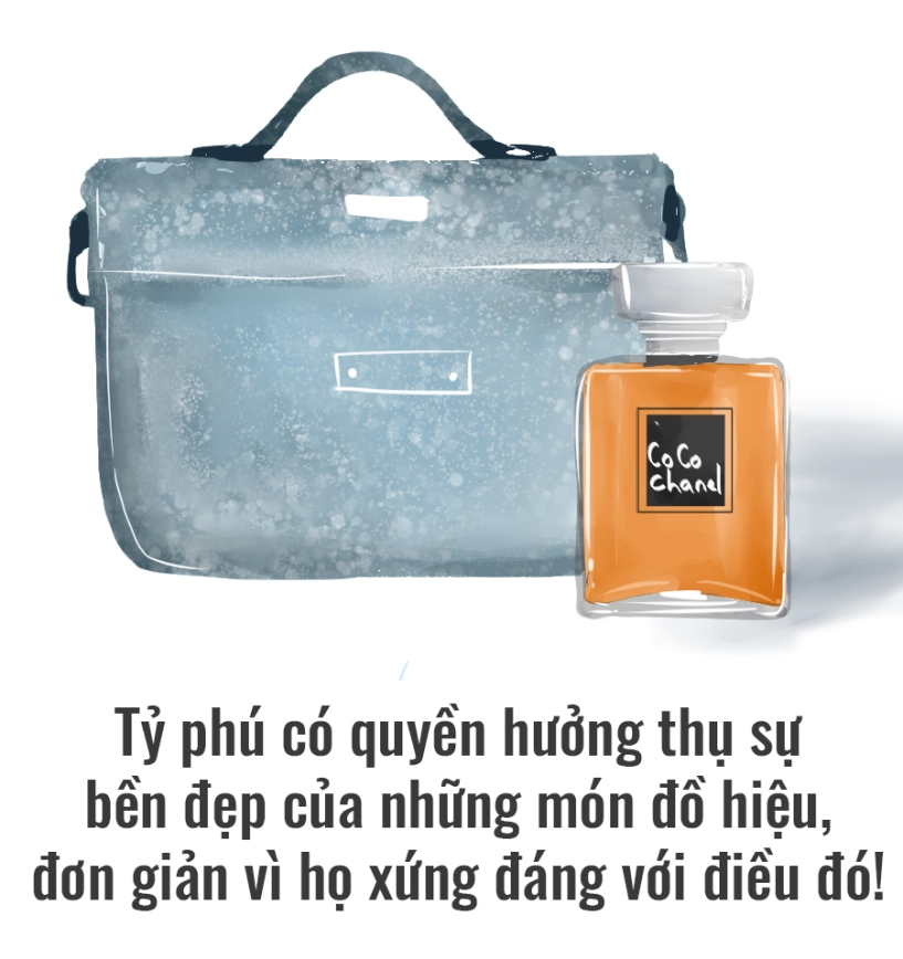 cái tội của bố mẹ giàu - 11