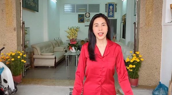 Tham quan căn nhà hơn 5 tỷ ít ai biết thuỷ tiên mua cho mẹ ở kiên giang - 3