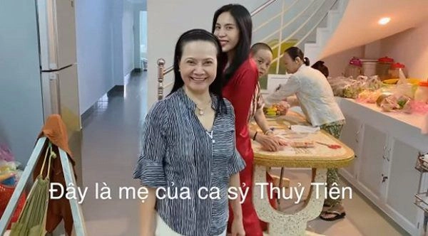 Tham quan căn nhà hơn 5 tỷ ít ai biết thuỷ tiên mua cho mẹ ở kiên giang - 5