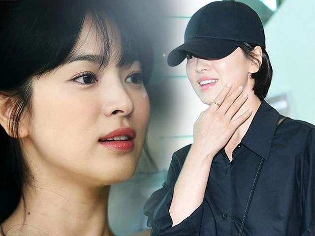 Chả riêng song hye kyo hàn quốc còn có một yêu tinh nữa mãi chẳng chịu già - 11