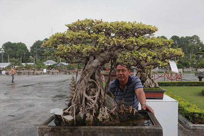 Chăm loài chỉ cần thiếu nước là chết người đàn ông có trong tay gần nửa tỷ - 8