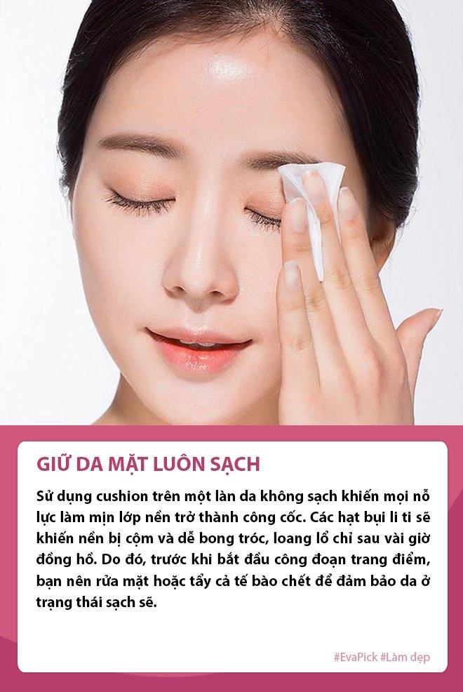 Chỉ cần làm theo 5 nguyên tắc này da nhiều khuyết điểm đến đâu cũng mịn màng không tì vết - 1