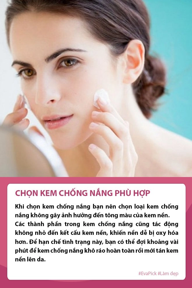 Chỉ cần làm theo 5 nguyên tắc này da nhiều khuyết điểm đến đâu cũng mịn màng không tì vết - 3