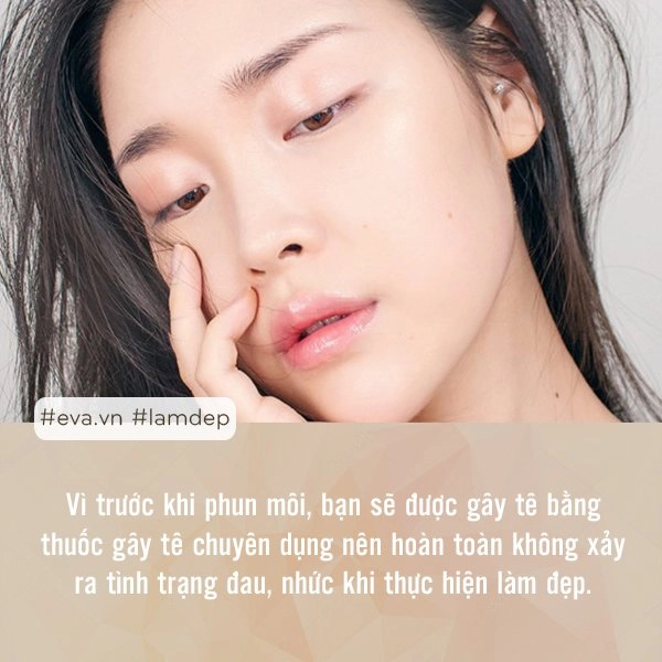 Chị em cần biết những điều này trước khi quyết định phun xăm môi để tránh tiền mất tật mang - 4