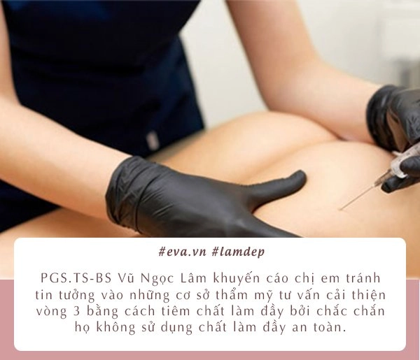 Chuyện cô gái bị hoại tử nặng nề vùng mông do tiêm filler và lời cảnh tỉnh của bác sĩ - 8