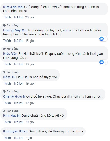 Có 4 công ty lớn nhà chục tỷ lý hải vẫn tự tay ngồi may váy cho con gái - 5