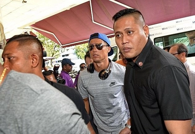 Con gái tỷ phú singapore cuộc sống nhung lụa bạn thân của ronaldo và con trai nhà tân hoàng minh - 19