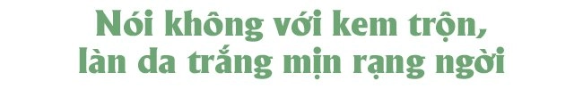 Da xuống cấp vì kem trộn vẫn có thể cứu chữa nếu bạn nắm ngay các lưu ý này - 9