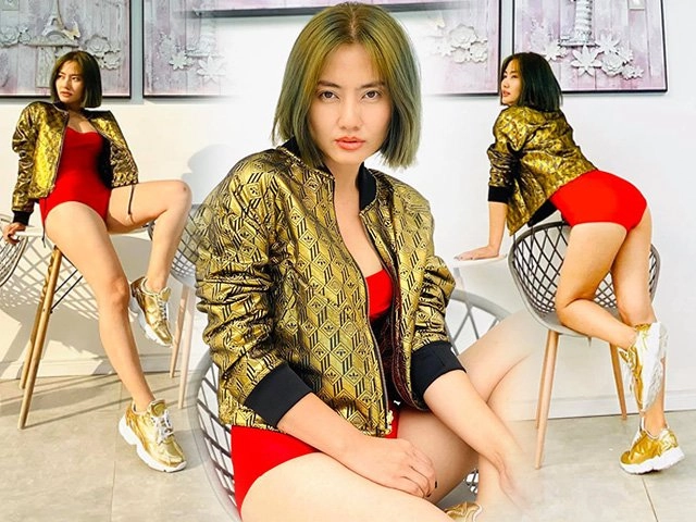 Khi ngọc lan cố tình khoe mặt nọng dân tình lại tập trung xuýt xoa làn da lão hoá ngược - 12