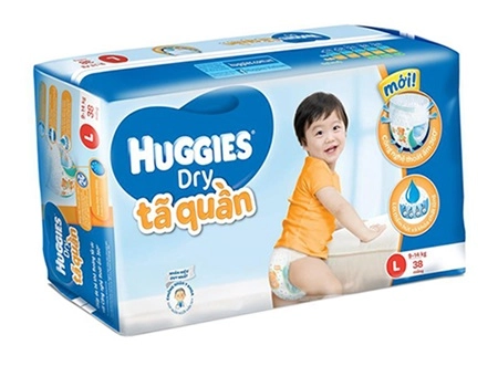 Đánh giá tã quần huggies lựa chọn tối ưu cho bé mùa hè - 8