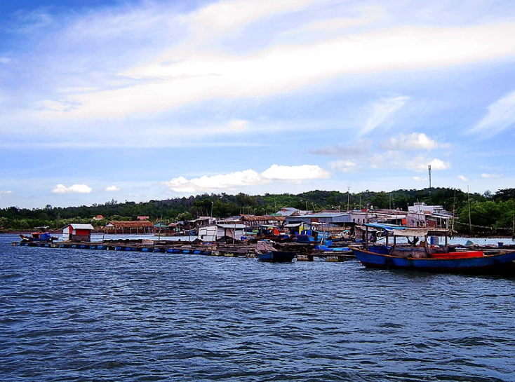 Đến làng bè long sơn - vũng tàu thưởng thức tất tần tật các loại hải sản - 7