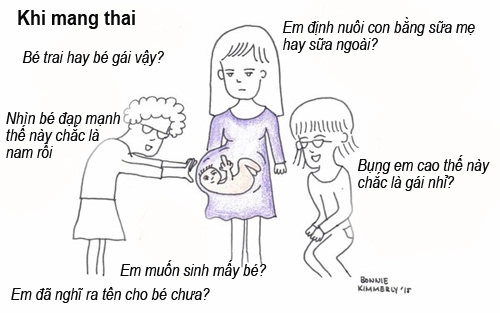 Dở khóc dở cười khi nhà có con nhỏ phần 3 - 1