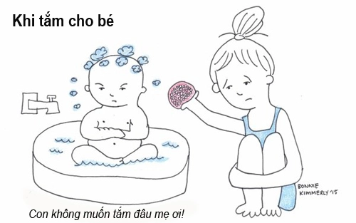 Dở khóc dở cười khi nhà có con nhỏ phần 3 - 5