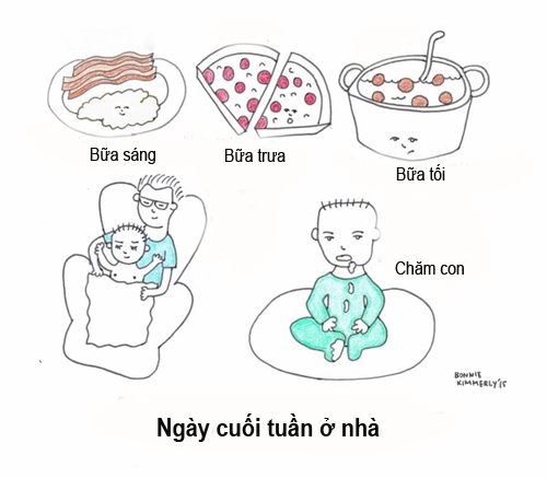 Dở khóc dở cười khi nhà có con nhỏ phần 3 - 9