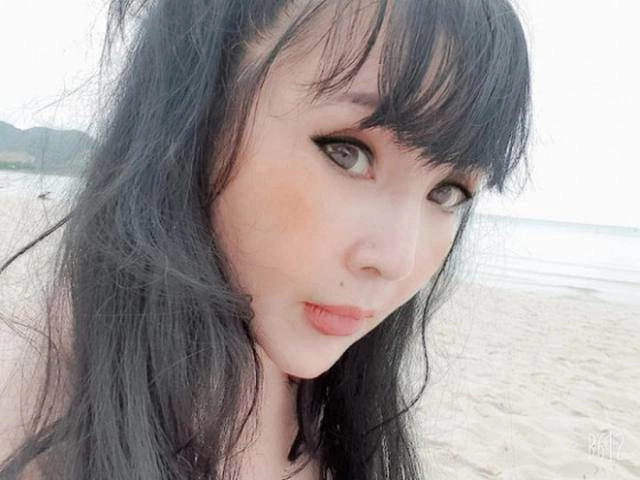 em bé hà nội lan hương bị đồn thẩm mỹ vì gương mặt khác lạ biểu cảm đơ cứng - 1