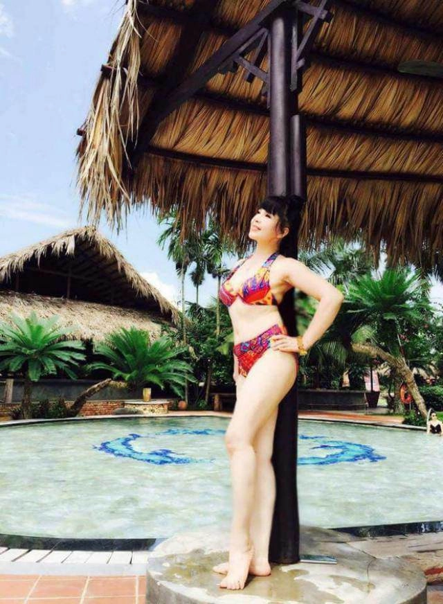 em bé hà nội lan hương bị đồn thẩm mỹ vì gương mặt khác lạ biểu cảm đơ cứng - 5