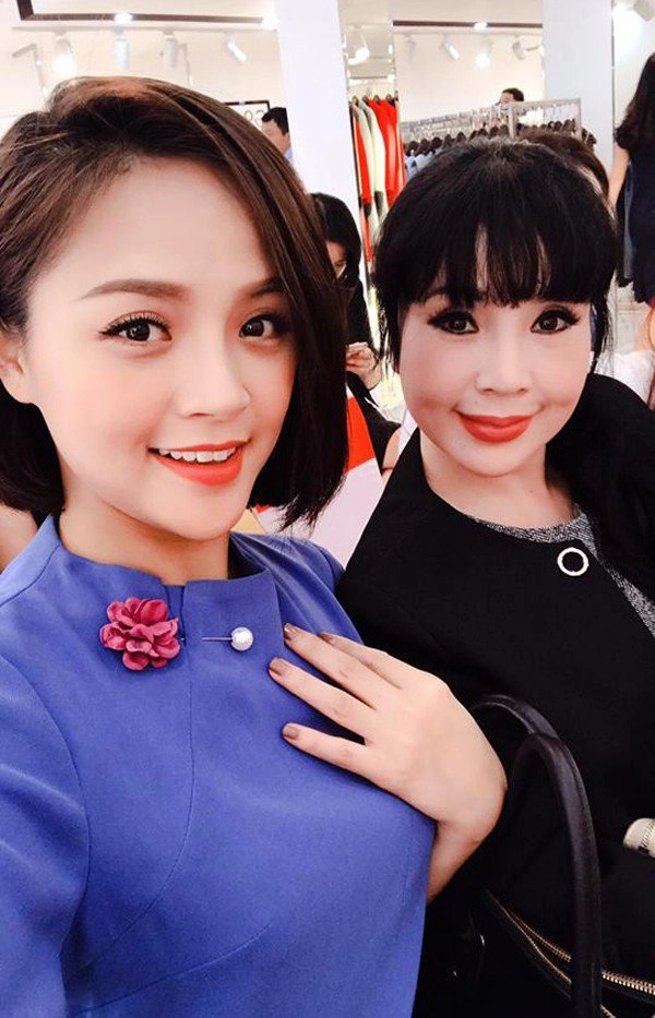em bé hà nội lan hương bị đồn thẩm mỹ vì gương mặt khác lạ biểu cảm đơ cứng - 11