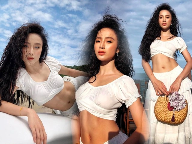 Tuy không cao nhưng khởi my vẫn làm chồng nhìn say đắm nhờ điểm này - 13
