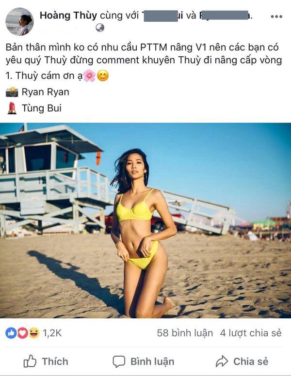 Gần tới ngày thi miss universe 2019 vòng 1 của hoàng thuỳ lại phổng phao đến lạ - 7