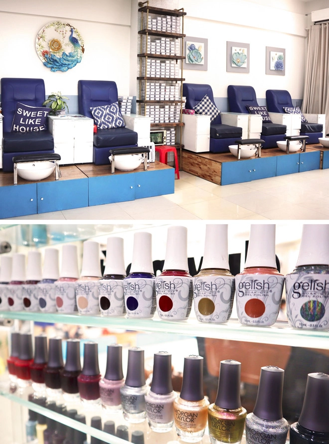 Gelish gợi ý 5 tiệm làm nail uy tín sử dụng sơn chính hãng tại sài gòn - 4