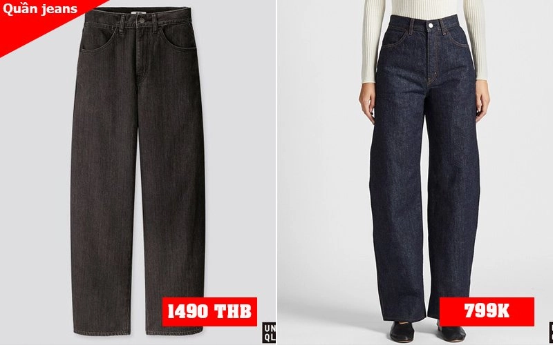 Giá rẻ hơn thái lan tầm 100k chị em nên mua gì tại uniqlo việt nam - 6