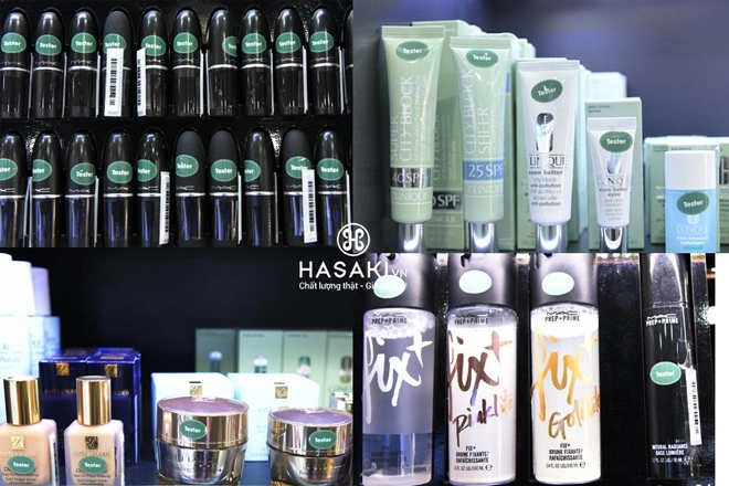 Hasaki khai trương chi nhánh 7 đồng hành cùng nhiều thương hiệu mỹ phẩm cao cấp tặng 500 phần quà - 3