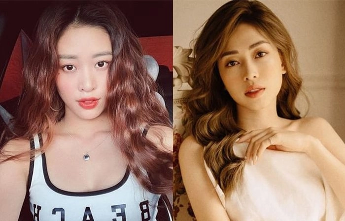 Hhhv khánh vân là gương mặt thân quen của showbiz giống á hậu phương nga và mỹ nhân này - 8