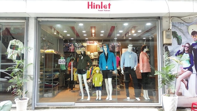 Hinlet store - cửa hàng thời trang tính năng bảo vệ sức khoẻ - 1