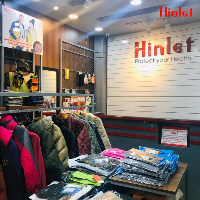 Hinlet store - cửa hàng thời trang tính năng bảo vệ sức khoẻ - 4