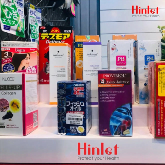 Hinlet store - cửa hàng thời trang tính năng bảo vệ sức khoẻ - 6