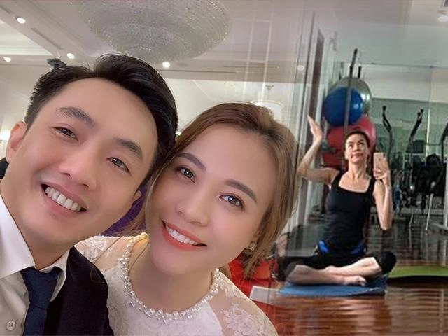 Thật trùng hợp thời điểm cường đô la lấy vợ hạ vi bỗng chiếm sóng vì vòng 2 bất thường - 9