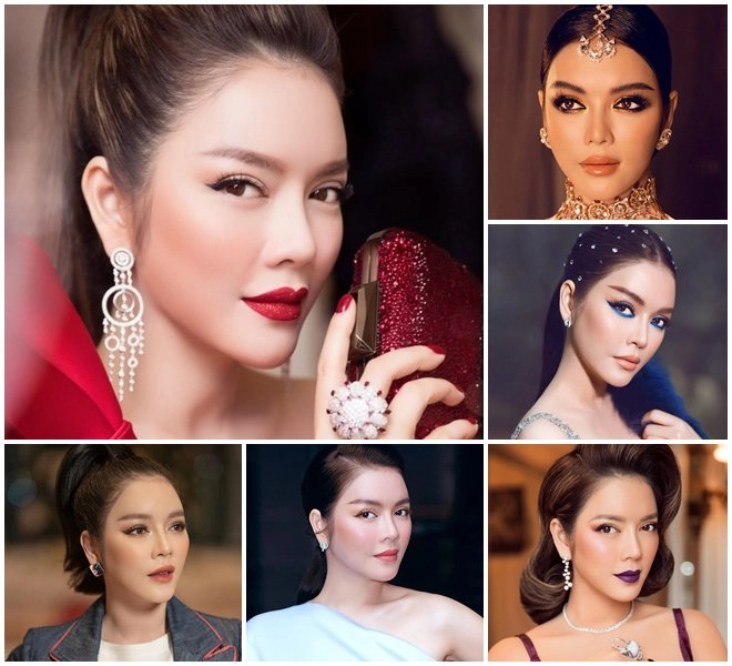 Hội mỹ nhân tắc kè hoa chăm thay đổi makeup nhất năm 2019 gọi tên ngôi sao nào - 4