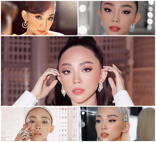 Hội mỹ nhân tắc kè hoa chăm thay đổi makeup nhất năm 2019 gọi tên ngôi sao nào - 6