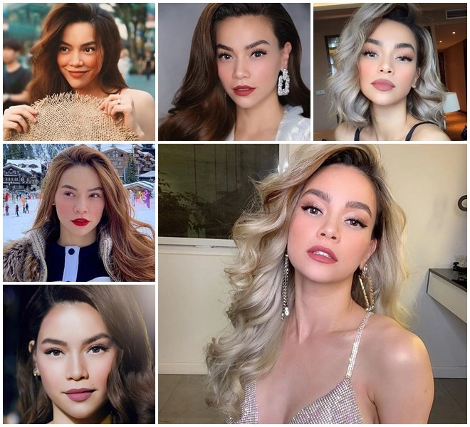 Hội mỹ nhân tắc kè hoa chăm thay đổi makeup nhất năm 2019 gọi tên ngôi sao nào - 10