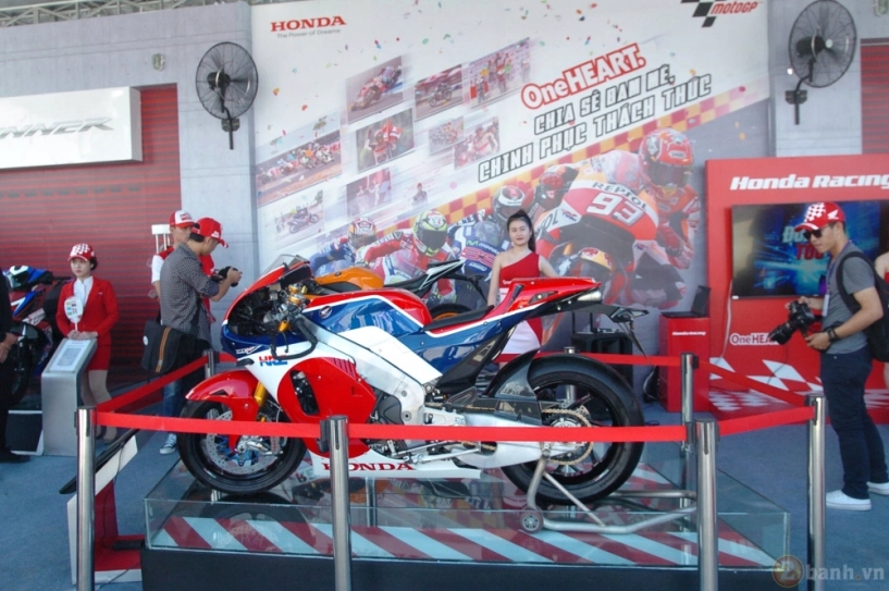 Honda việt nam đã bổ sung thêm hạng mục đua dành cho winner 150 đến với khán giả tỉnh bình dương - 8