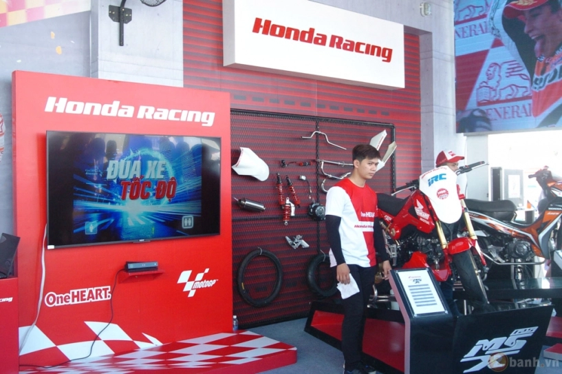 Honda việt nam đã bổ sung thêm hạng mục đua dành cho winner 150 đến với khán giả tỉnh bình dương - 10