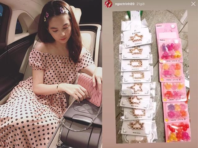 Đúng là hân hoa hậu đổi xoành xoạch cả chục kiểu tóc mà vẫn đẹp rụng tim - 17