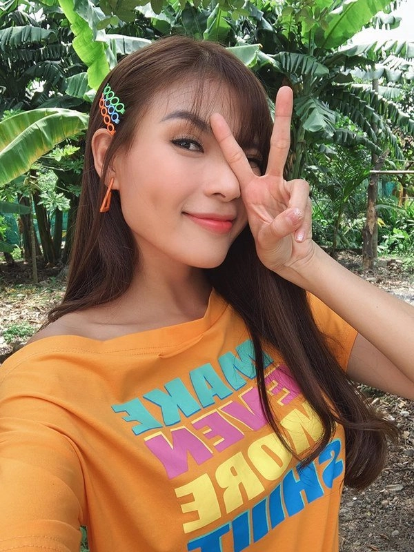 Khi thuý diễm mạnh dạn hỏi nhìn tôi bao nhiêu tuổi câu trả lời của cđm mới gây bất ngờ - 4