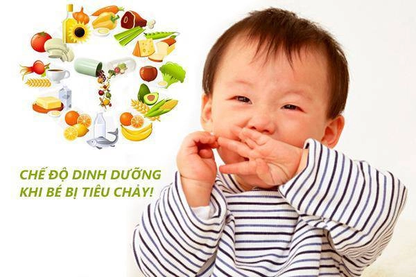 Khi trẻ bị tiêu chảy nên và không nên ăn gì - 3