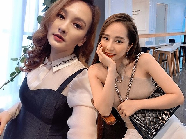 Hội bạn thân của ác nữ giật chồng băng di toàn các cô chân dài đường cong bỏng mắt - 17