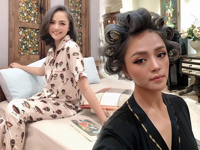 Khoe gương mặt make-up mà như không nhan sắc tuổi 31 của thu quỳnh chưa từng khiến fan thất vọng - 9