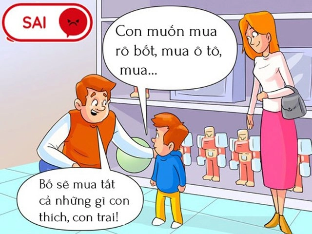 Không còn đầu bù tóc rối khi nuôi con nếu mẹ làm theo những mẹo dưới đây - 15