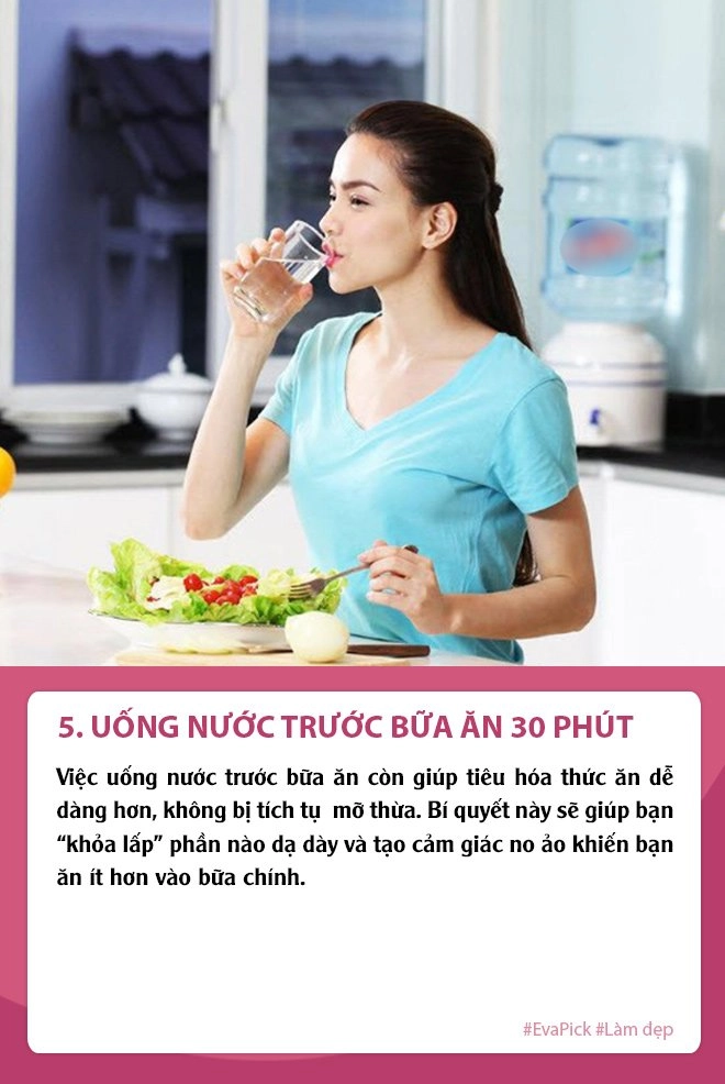 Làm theo 5 bí quyết này chị em công sở nhanh giảm mỡ bụng để về dáng thon thả - 5