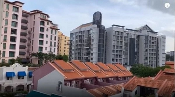 Lấy chồng tây giàu có hoàng oanh tự tin để mặt mộc khoe nhà mới tậu bên singapore - 9