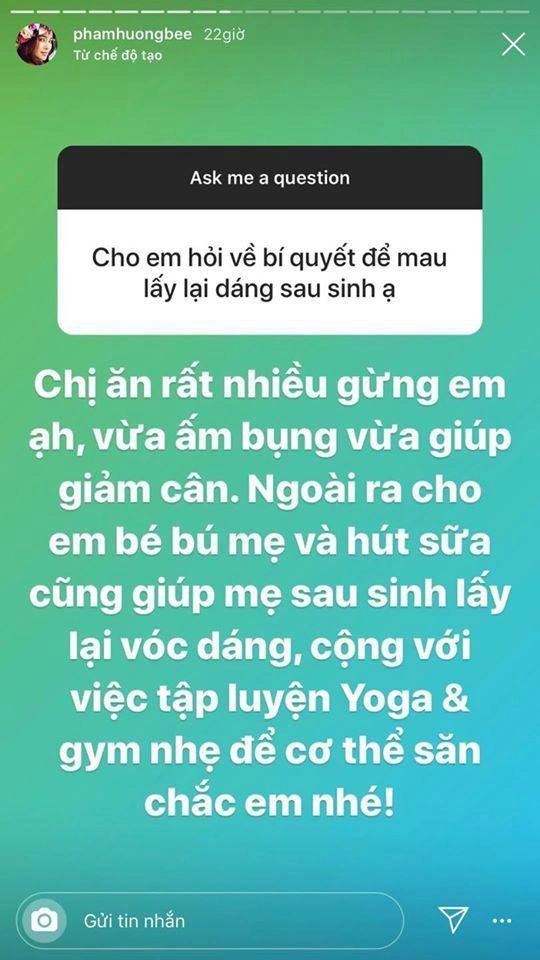 Lộ ảnh hậu trường bụng tròn ủm phạm hương gây hoang mang vềbody nuột nà hiện tại có là thật - 11